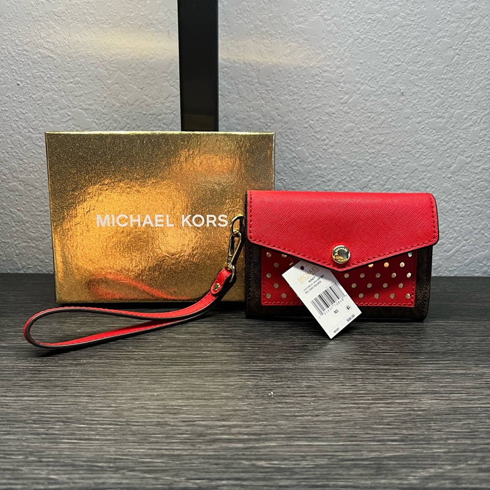 Michael Kors Mini Wallet